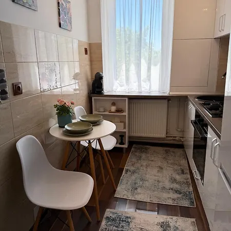 Quantum Ultracentral B2 Appartement