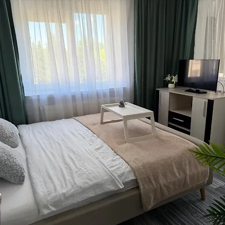 Quantum Ultracentral B2 Appartement