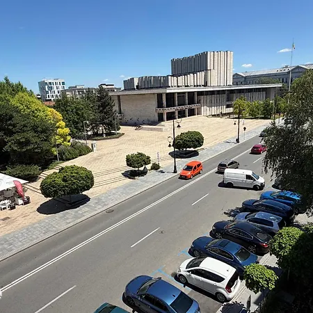 Appartement Quantum Ultracentral B2